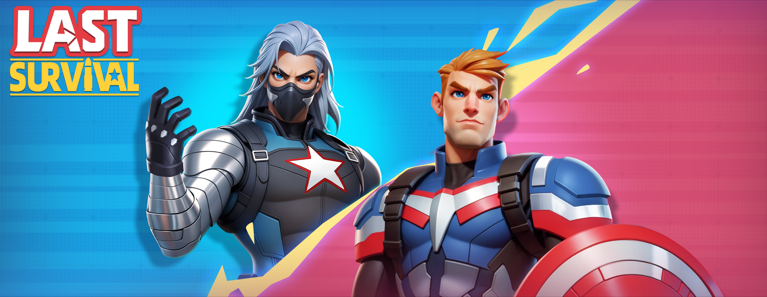 Last Survival 游戏画面